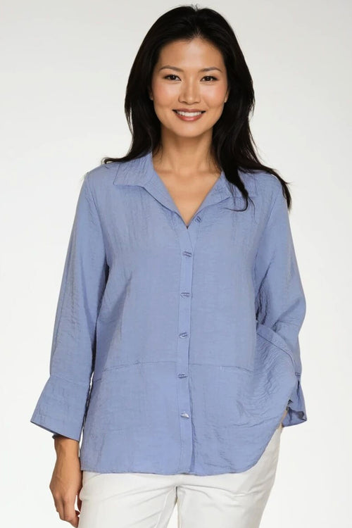 Express Travel Hidden Pocket Shirt