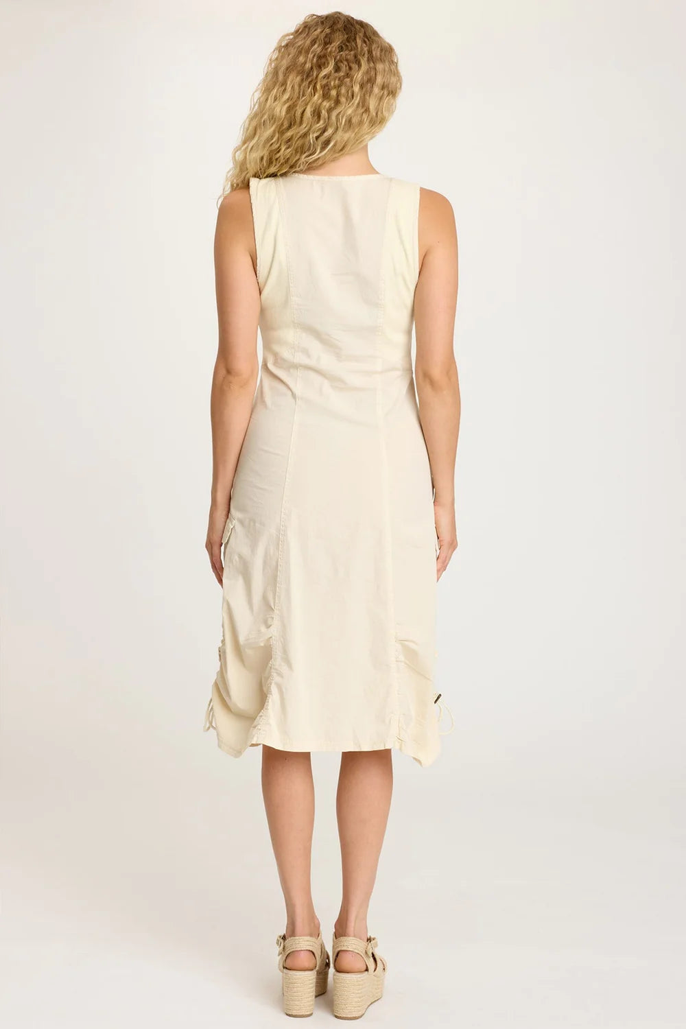 XCVI's Janelle Dress Wind Chill