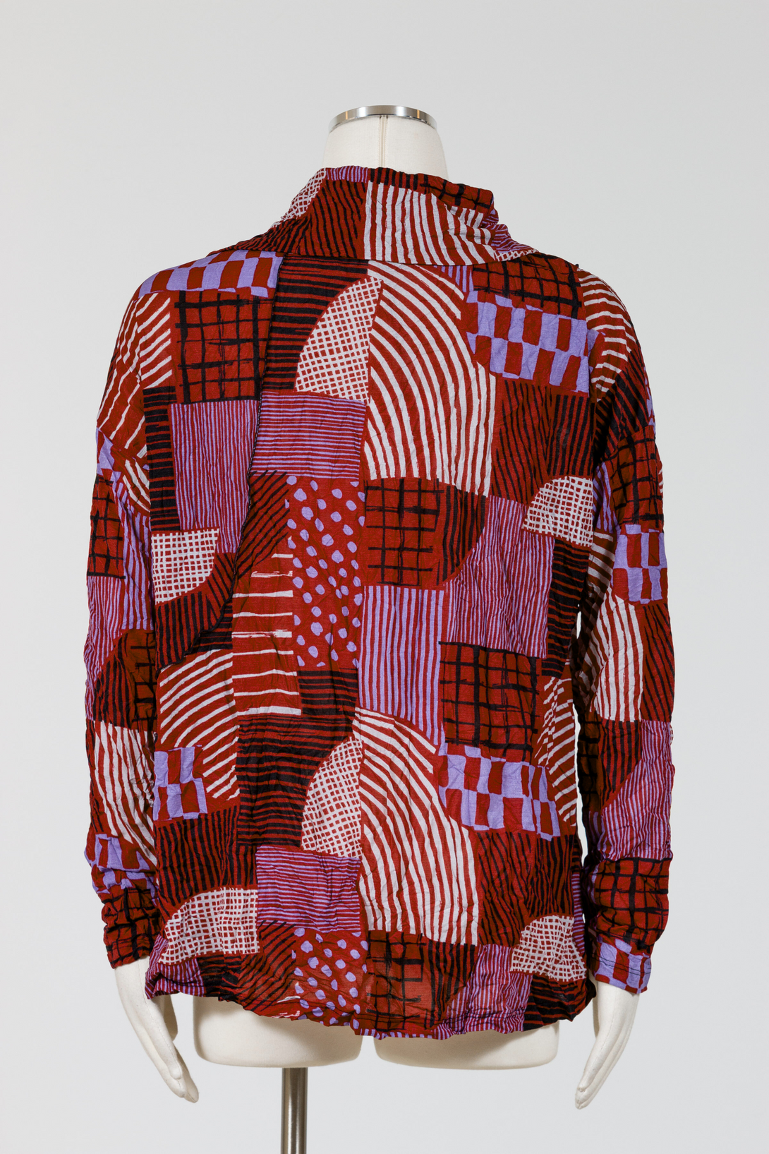 Adara top chalet ruby hash 