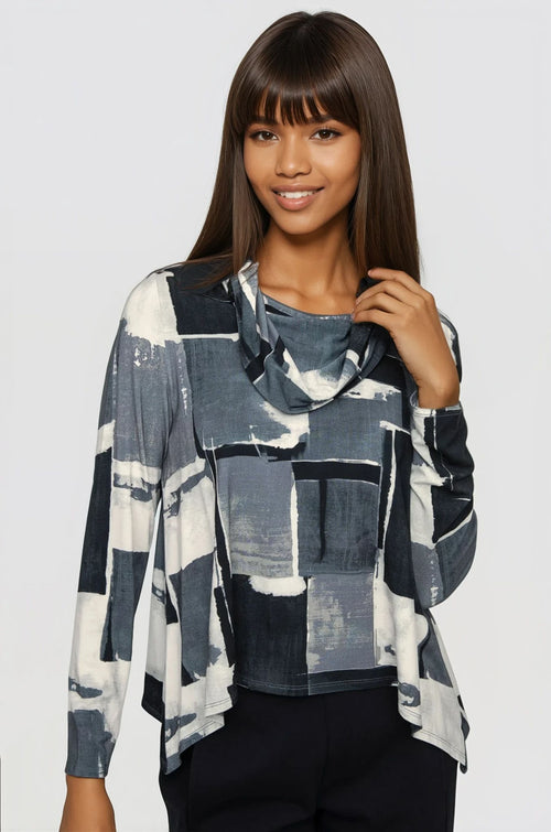 Arthouse Knit Tribeca Topper