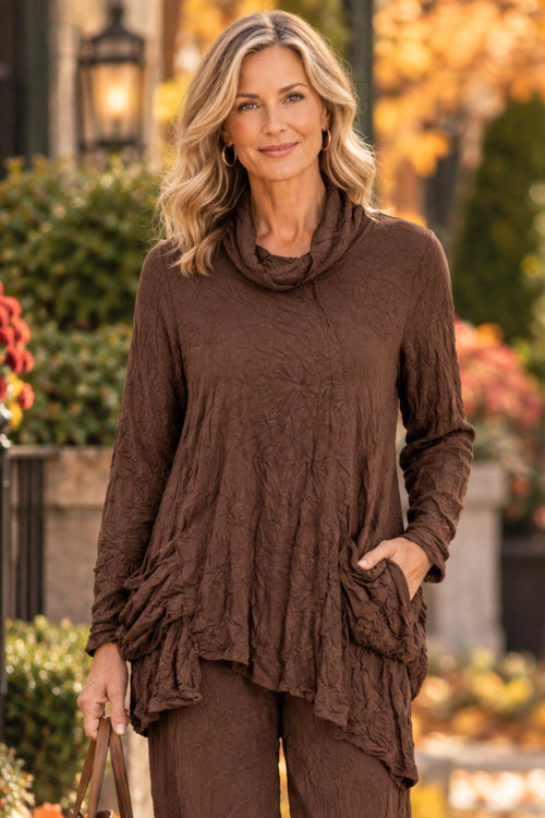 Julienne Top