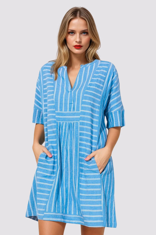 Catalina Shoreline Dress
