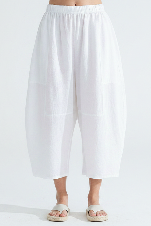 Balloon Crop Pant