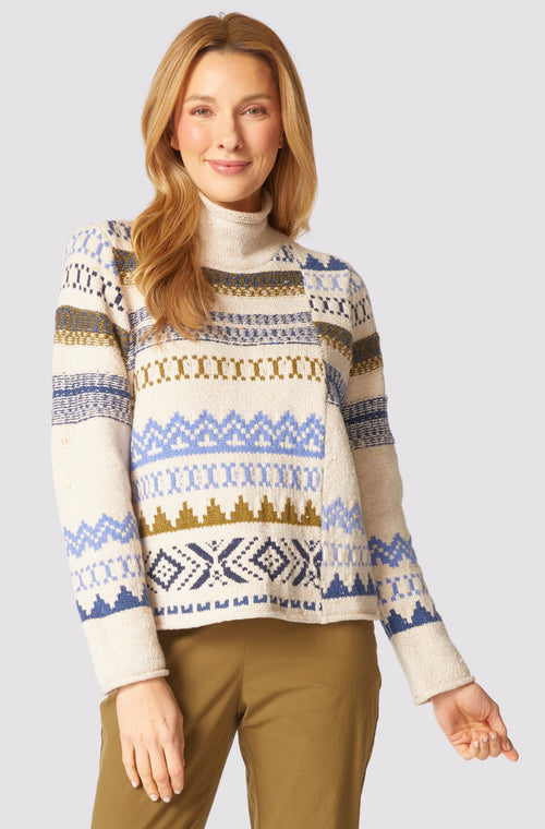Snowdrift Sweater