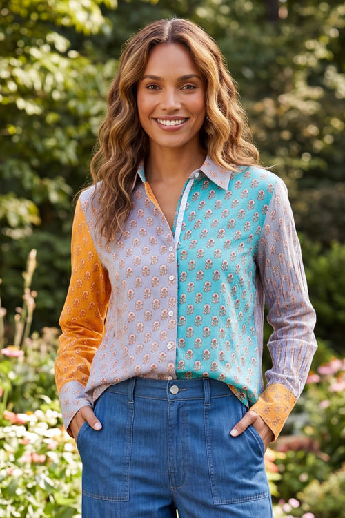 Gretchen Top