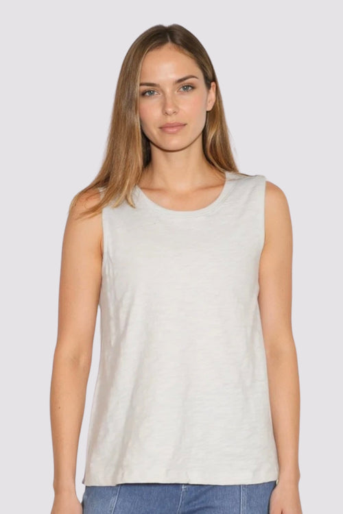 Peruvian Cotton Hi Tide Tank