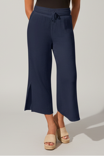 Wear 2 Ways Wide Leg Pant