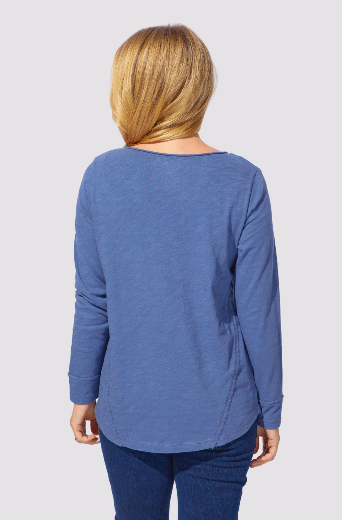 Escape by Habitat's Laid Back V-Neck Sunflower print top