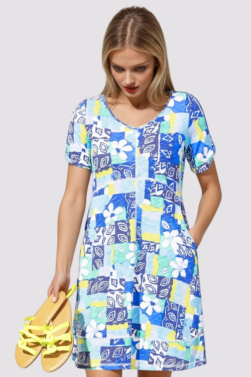 Island Bistro Dress
