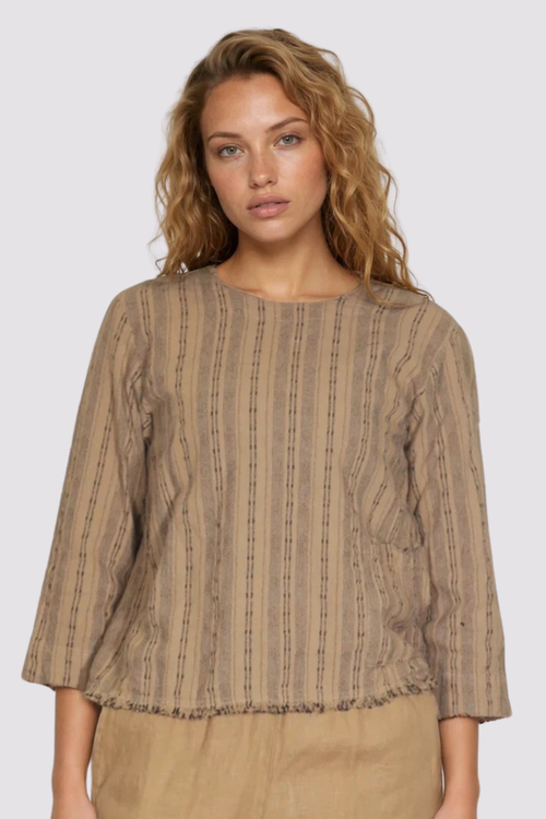 3/4 Sleeve Pocket Shell