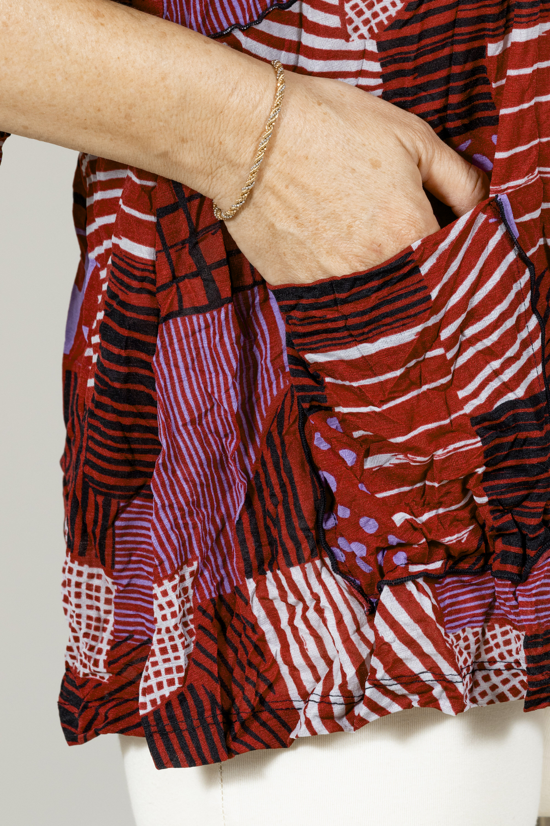 Adara top chalet ruby hash 