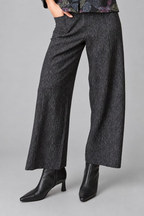 Crinkle Crepe Aria Pant