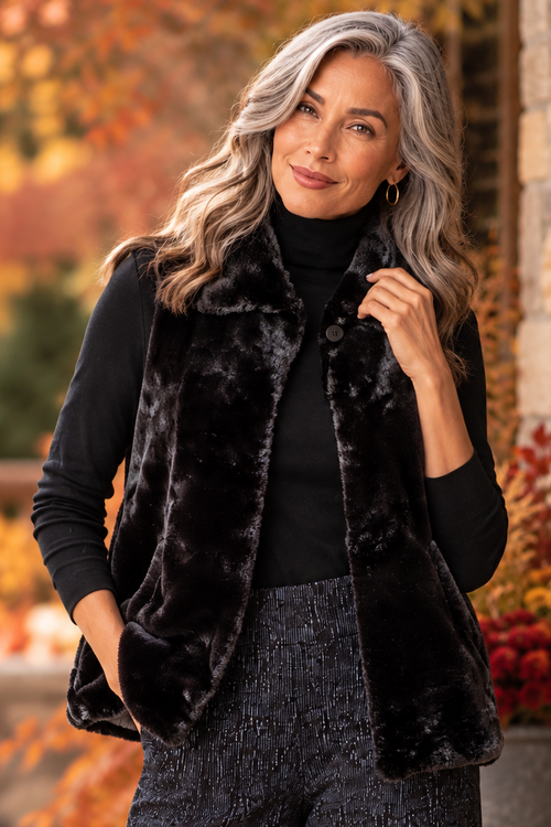 Talia Vest