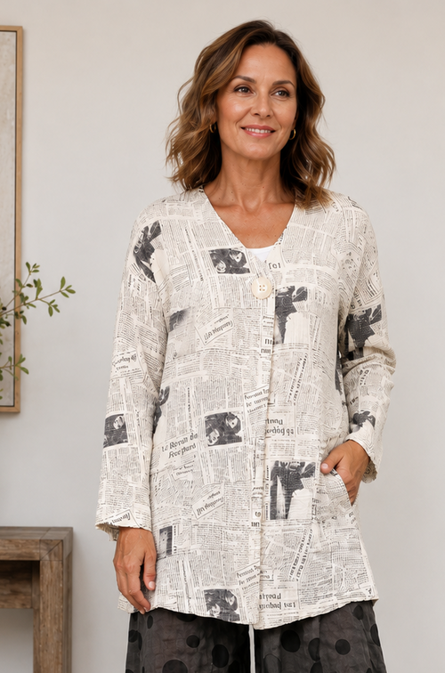 Flavie Jacket