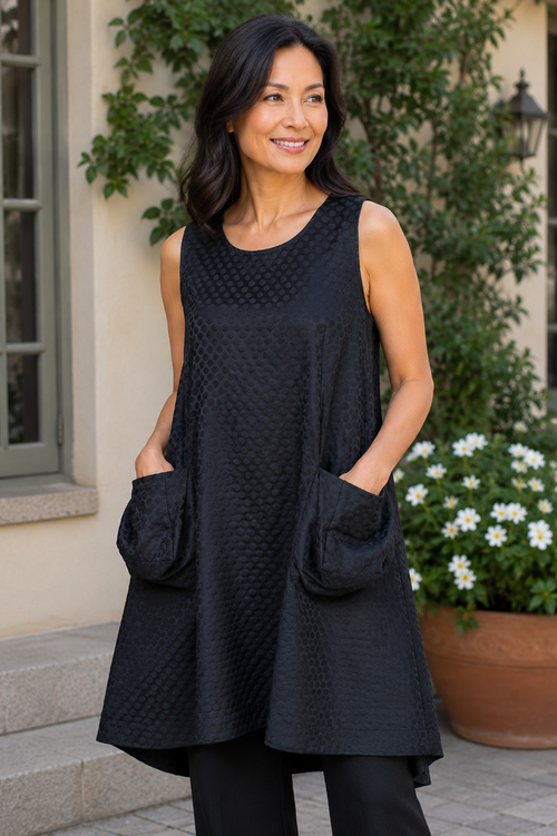 Perfect Sculpt Artist Dress, Sleeveless