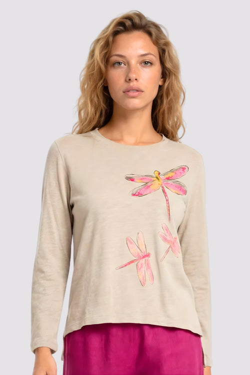 Dragonfly Tee