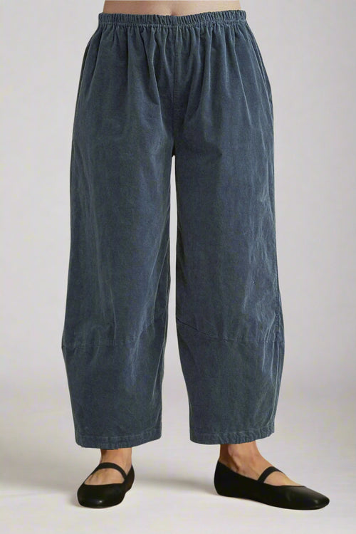 Lantern Pant (Mini Corduroy)