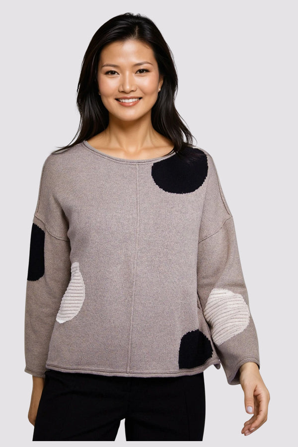 Circle Sweater