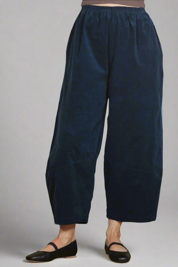 CutLoose-Womens-Clothing-Lantern-Pant-Corduroy-Etan-Blue