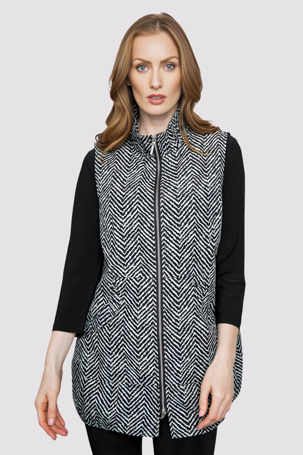 Perfect Sculpt Tunic Vest