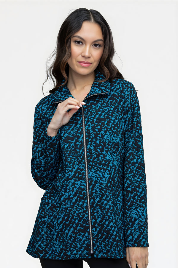 Nouveau Knits Swing Jacket