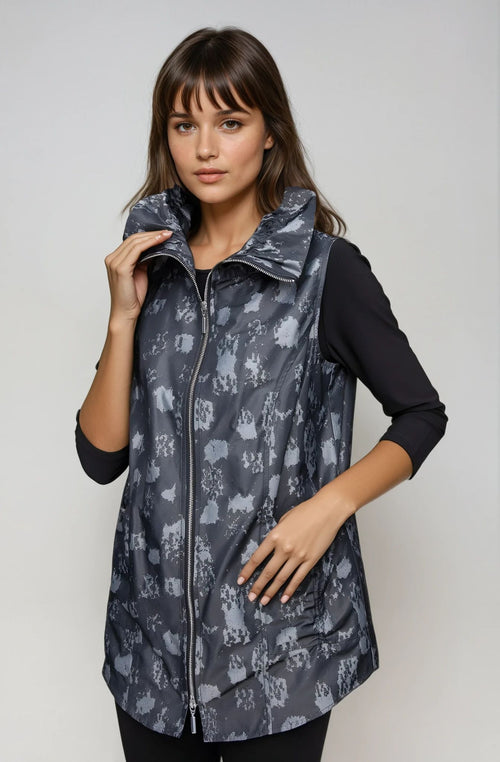 Perfect Sculpt Cinch Toggle Vest