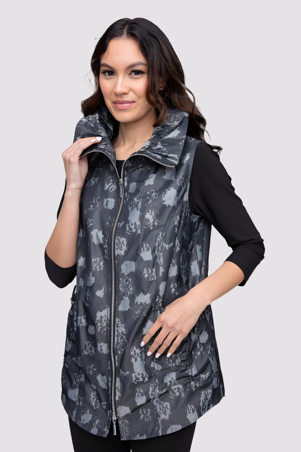 Perfect Sculpt Cinch Toggle Vest