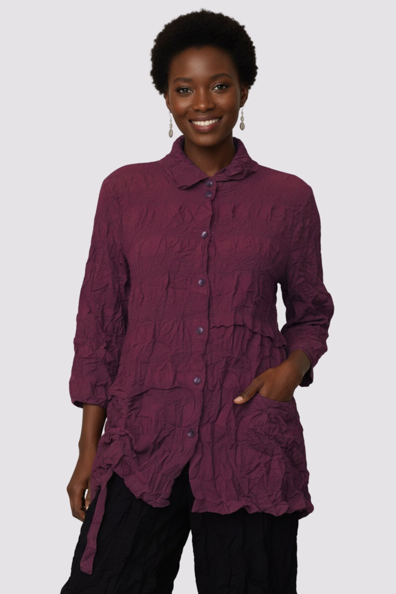 Inez Shirt – LISSA the Shop, LLC Inez Shirt – LISSA the Shop, LLC