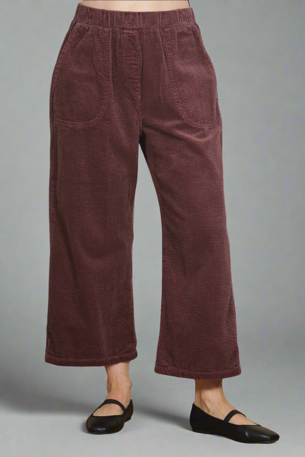CutLoose-Womens-Clothing-Easy-Crop-Pant-Corduroy-Cola-Brown