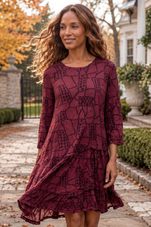 Ashton Short Dress