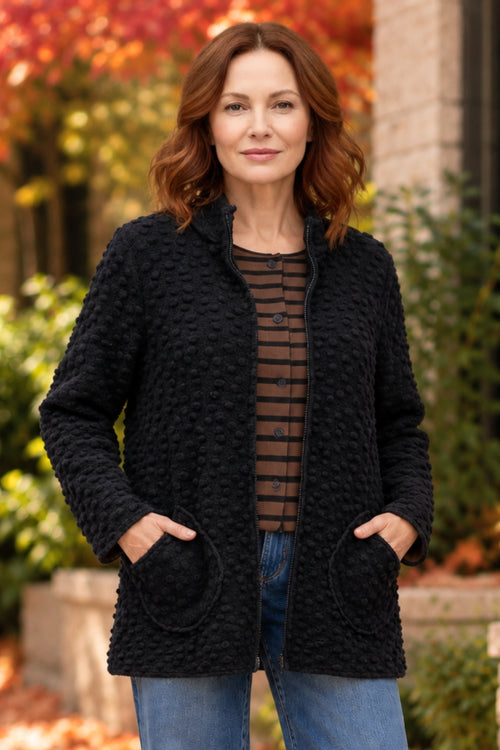 Zip Swing Jacket
