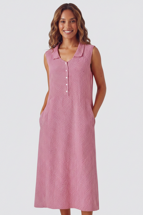 Collared Dress