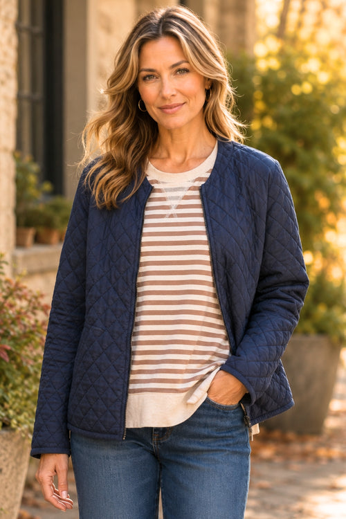 Bomber Jacket