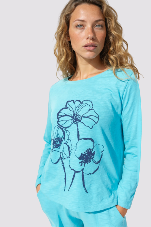 Blooms Tee