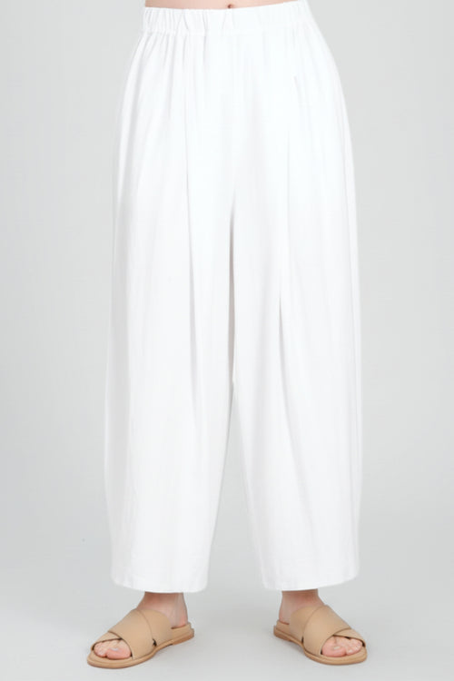 Pleat Pant