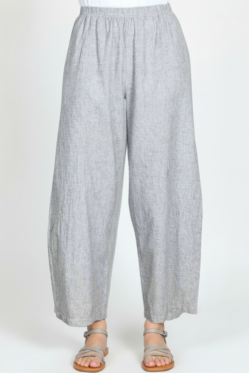 Barrel Cropped Pant