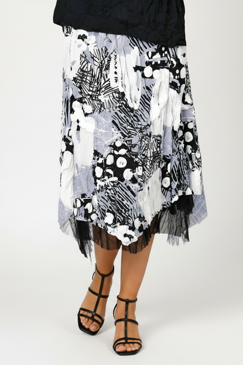 Judith Reversible Skirt