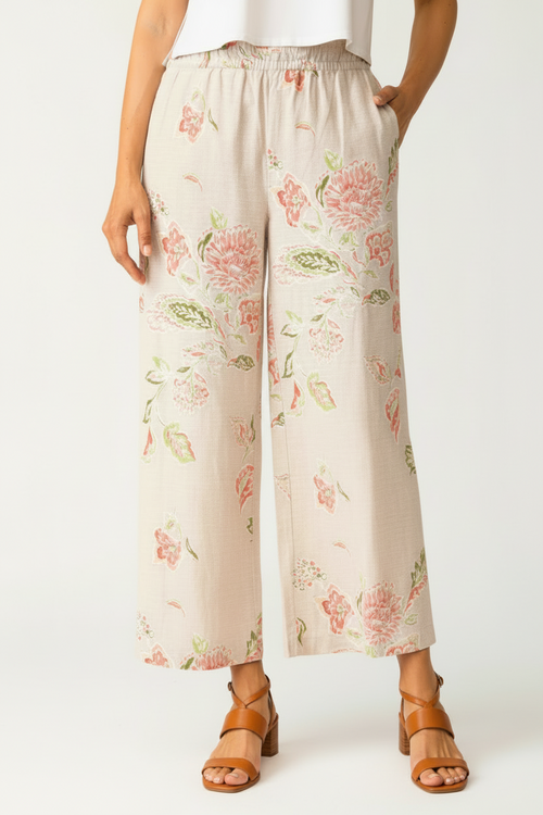 Bloomer Easy Flood Pant