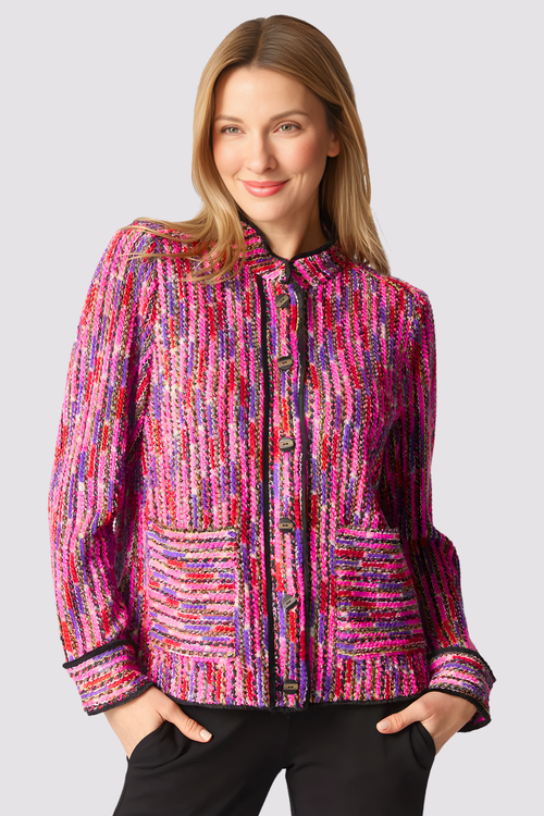 Fringe Jacket