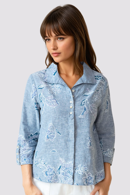 Bloomer Retro Swing Shirt