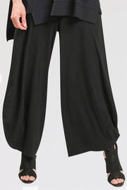 Alembika-Essential-Punto-Pants-Knit-Jersey-Black