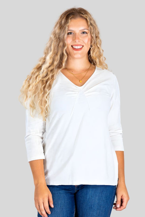 Lissa Crew Tee main image 1
