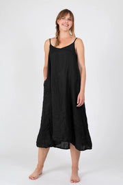 CP Shades Fairie Dress (Linen) {Black}