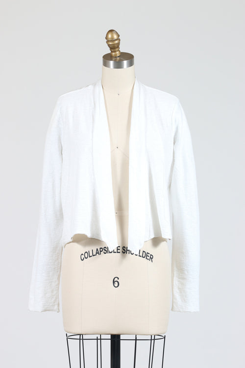Cropped Cardigan