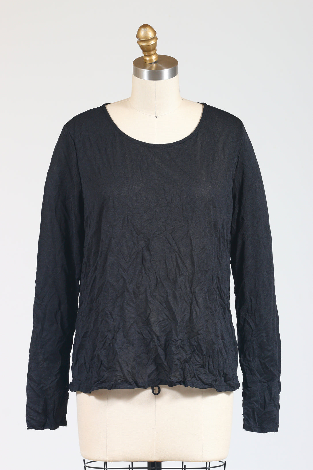 Chalet Andrea Basic Top crinkle at LISSA the shop