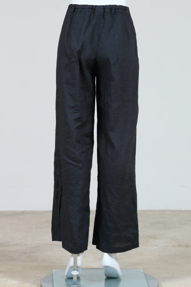 CP Shades Jenn Pants (Linen) {Black}