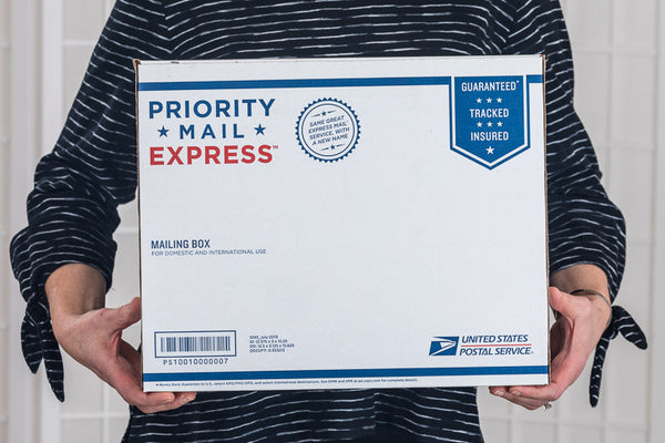 Priority Mail Express - Shipping