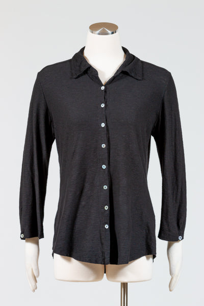 Cut Loose 3/4 Sleeve button Shirt