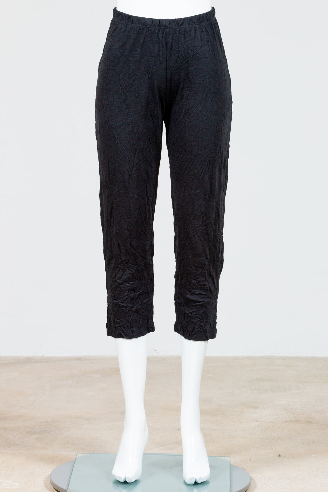 Chalet Slit Pant (Crinkle)