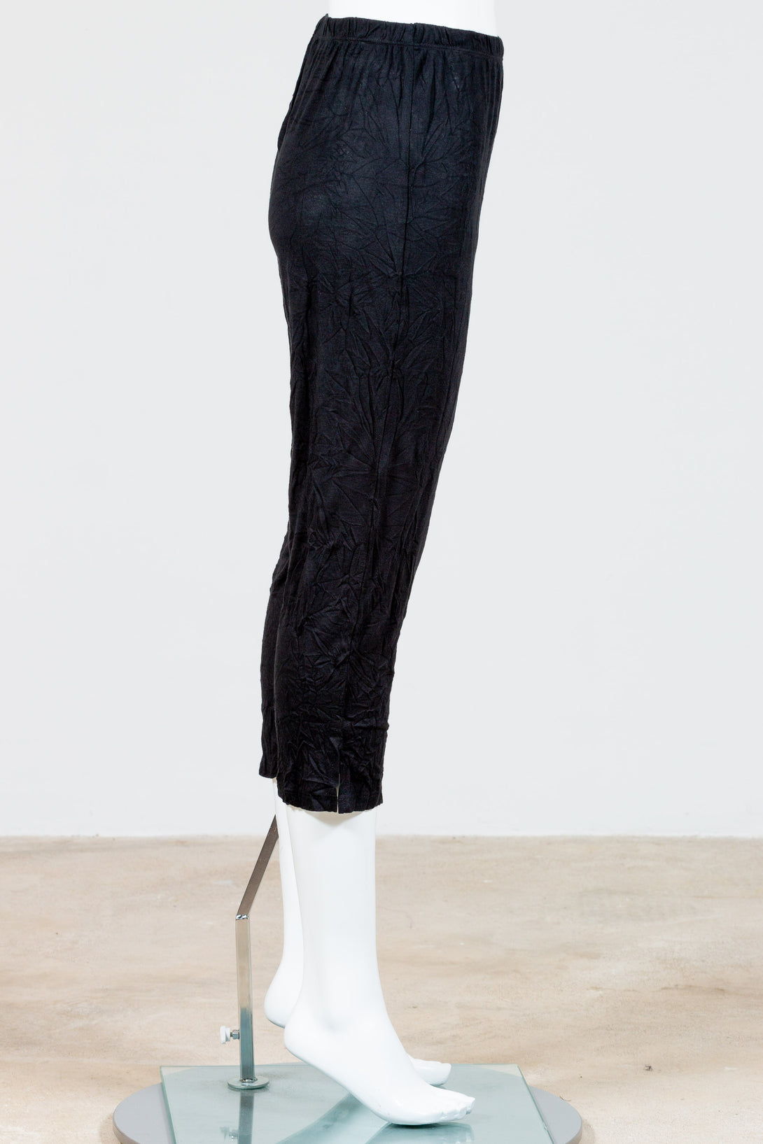 Chalet Slit Pant (Crinkle)
